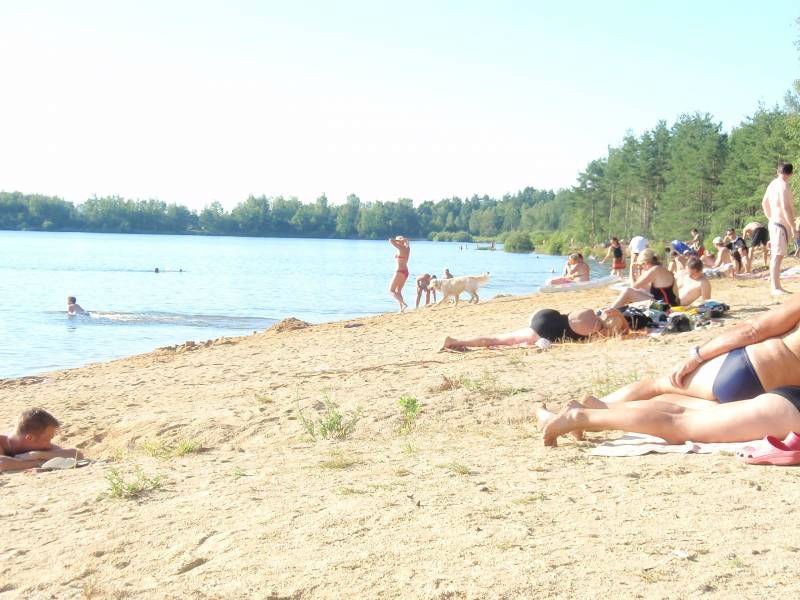 17 Vlkovské pískovny